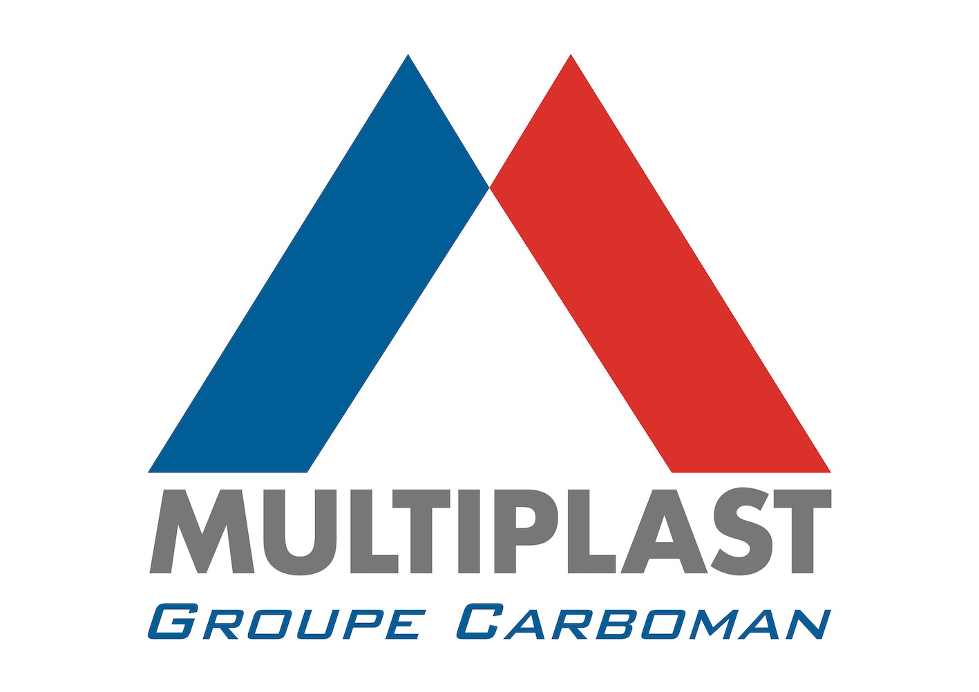 Logo Multiplast carboman HD