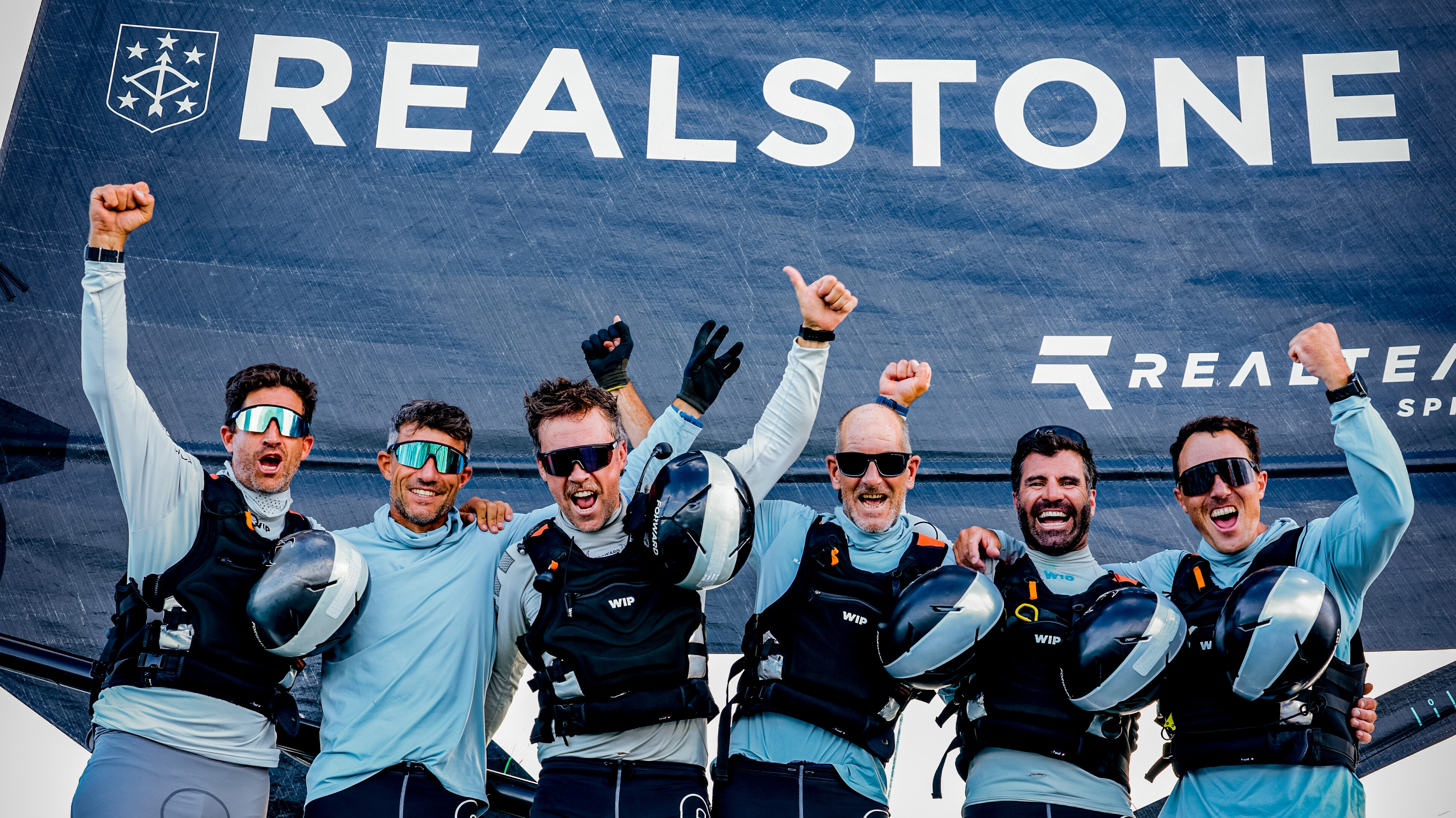 Sails of Change 8 Takes Long-Distance Win; Realteam Spirit Claims Overall Title