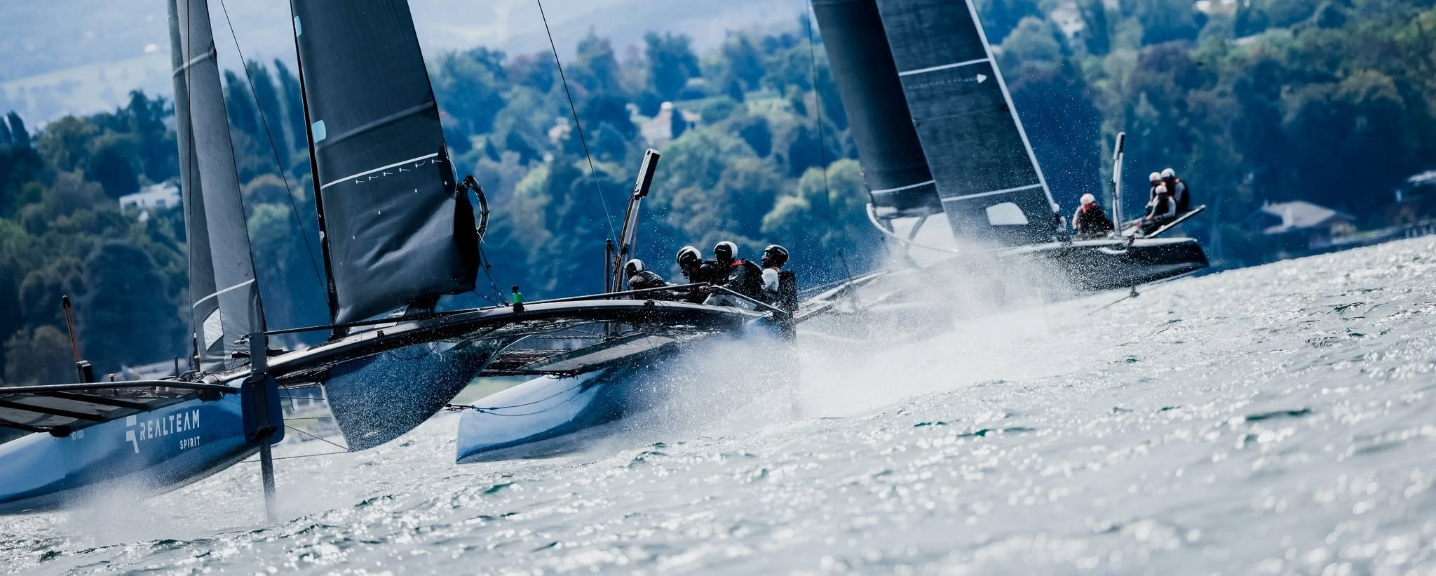 Realteam Spirit Secure Mailly Win as Battle for the Podium Tightens