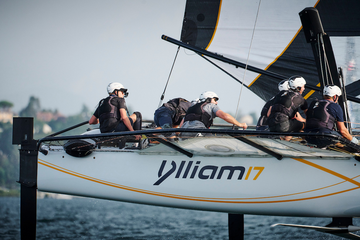 Ylliam 17 on form on TF35 Mailly Grand Prix opening day