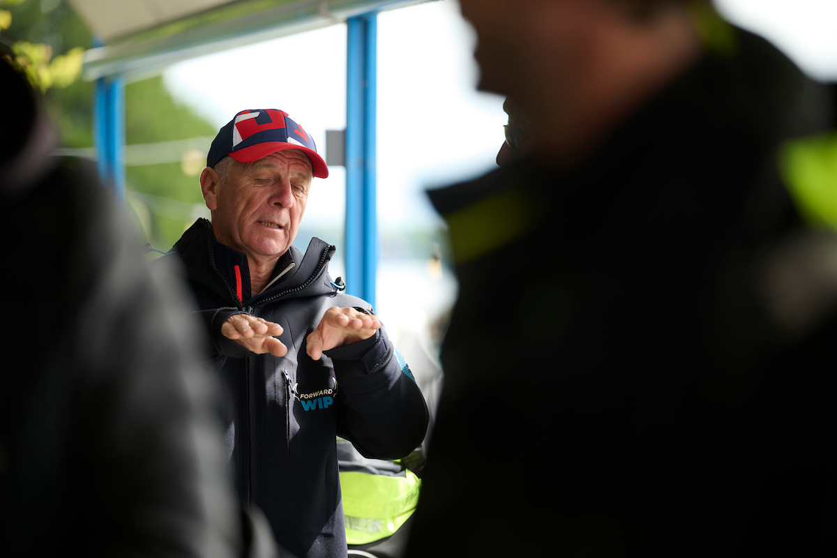 Three Questions for Bertrand Dumortier, a Passionate Coach for the Past 35 Years