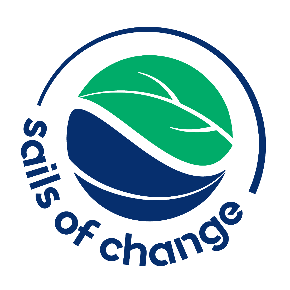 Logo Sails of Change