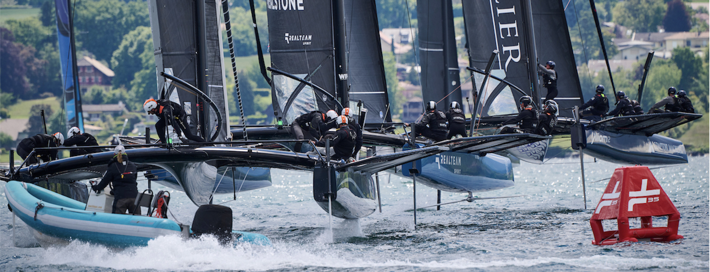 Double race weekend for TF35: Mies Grand Prix and Genève-Rolle-Genève
