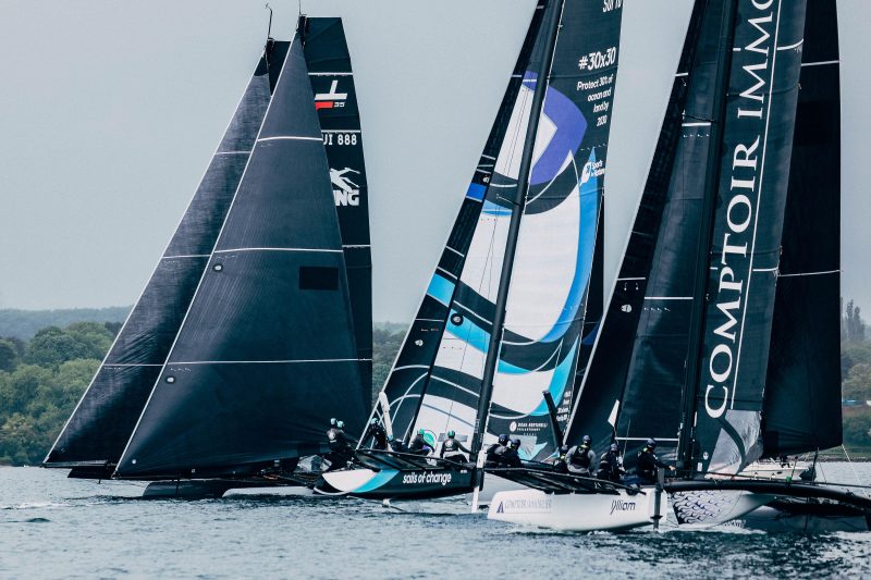 260515 Sailing Energy TF35 Nyon 0538 PM1