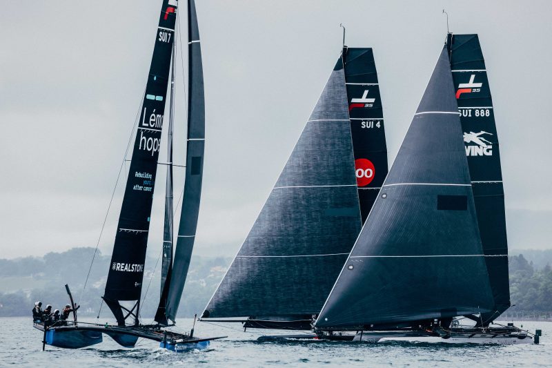 260515 Sailing Energy TF35 Nyon 0540 PM1