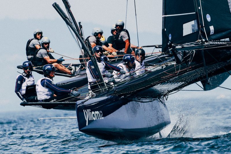 260531 Sailing Energy TF35 Mies 0087 PM1 YLLIAM XII COMPTOIR IMMOBILIER