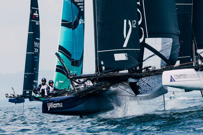 260531 Sailing Energy TF35 Mies 0089 PM1 YLLIAM XII COMPTOIR IMMOBILIER