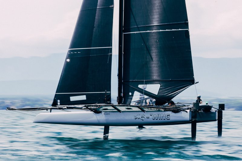 260531 Sailing Energy TF35 Mies 0090 PM1 X WING