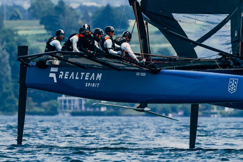 260531 Sailing Energy TF35 Mies 0097 PM1 REALTEAM SPIRIT