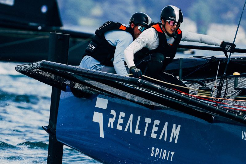 260531 Sailing Energy TF35 Mies 0101 PM1 REALTEAM SPIRIT