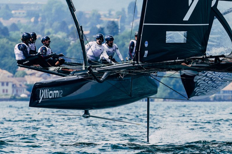 260531 Sailing Energy TF35 Mies 0107 PM1 YLLIAM XII COMPTOIR IMMOBILIER