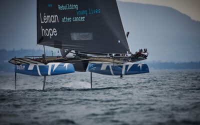 Realstone Cup for Léman Hope