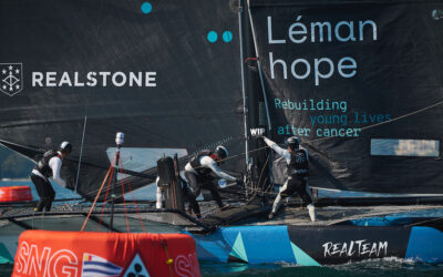 Realstone Cup for Léman hope