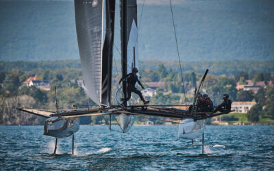 Realstone Cup for Léman hope