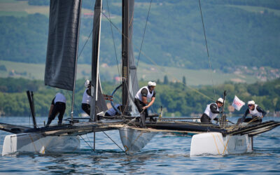 TF35 NYON GRAND PRIX