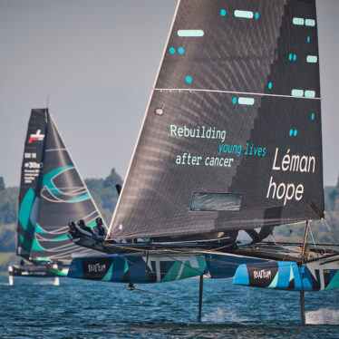 Realstone Cup for Léman hope