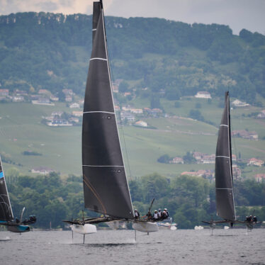 TF35 NYON GRAnD PRIX