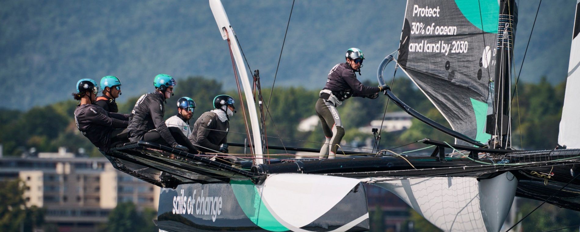 Sails of Change 10 Bounce Back With Triple Win