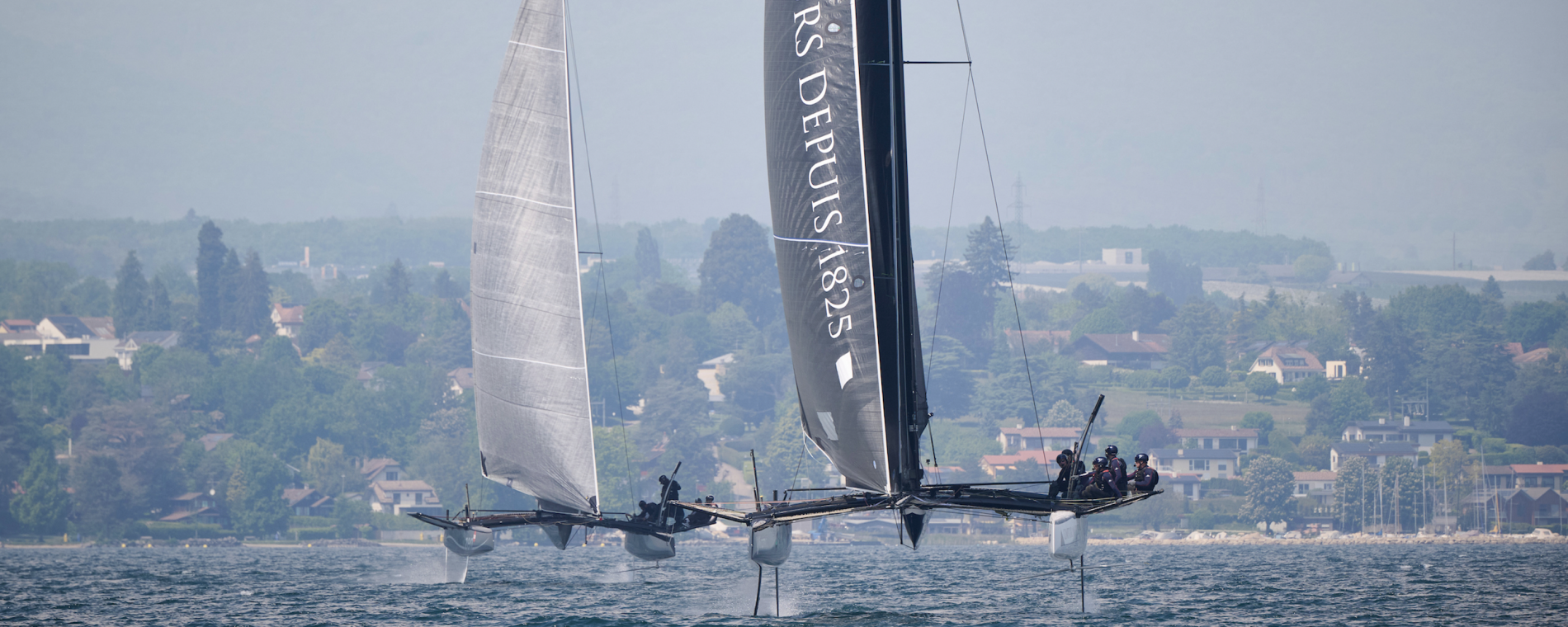 Double Race Weekend Ahead for the TF35 Fleet