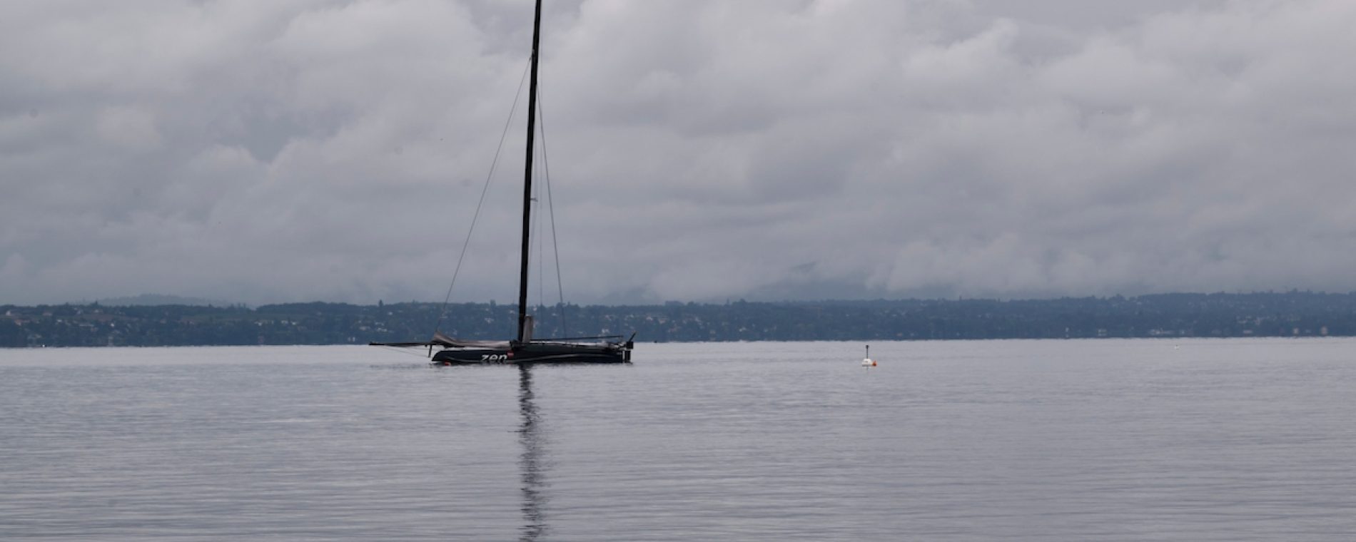 Opening Day Called Off as Wind Fails to Arrive