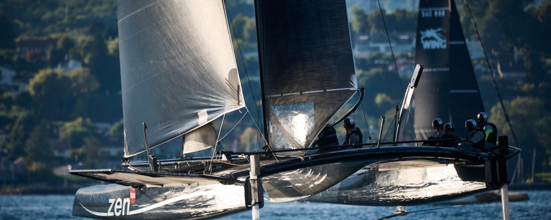 LE TF35 TROPHY 2025 S’ACHÈVERA À LA SOCIÉTÉ NAUTIQUE DE GENÈVE DU 10 AU 12 OCTOBRE