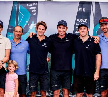 Ylliam 17 wins the TF35 Versoix Grand Prix