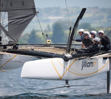 TF35 Season Resumes at the Mailly Grand Prix