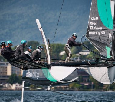 Sails of Change 10 Bounce Back With Triple Win