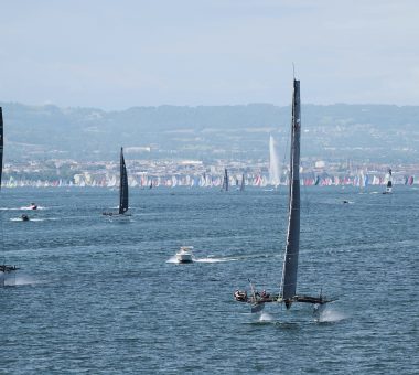 Bol d’Or du Léman 2025: TF35s Set for an Unpredictable Showdown