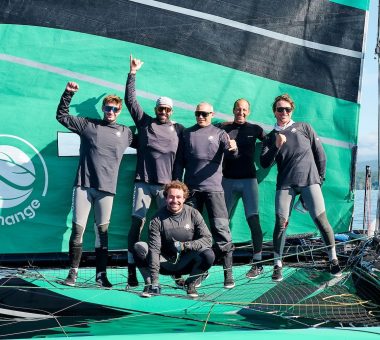 SAILS OF CHANGE 8 REMPORTE LE GRAND PRIX DE CRANS ET LA SAISON 2025