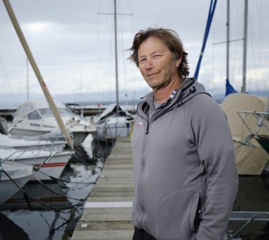 Benoît Deutsch: A breath of fresh air