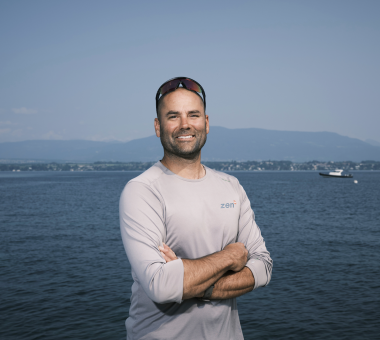 Alex Detrey: Quiet strength