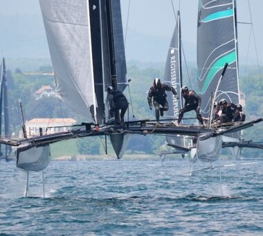 TF35 TROPHY 2025: SIX TEAMS ON THE START LINE