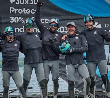 Final day shakeup sees Sails of Change 8 win in Nyon