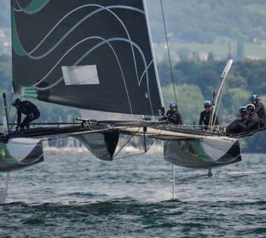 Realstone Cup for Léman hope