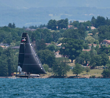TF35 Nyon Cup: Too much wind to race on day three