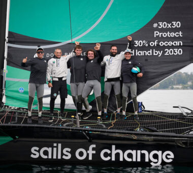 Zen TOO Claims Victory at the Final Event, Sails of Change 8 Secures Season Title