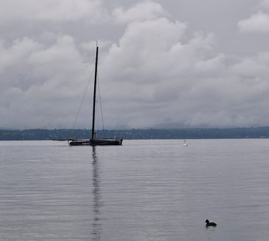 Opening Day Called Off as Wind Fails to Arrive