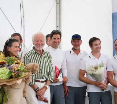 Realteam Sailing remporte Les Voiles de Choisi