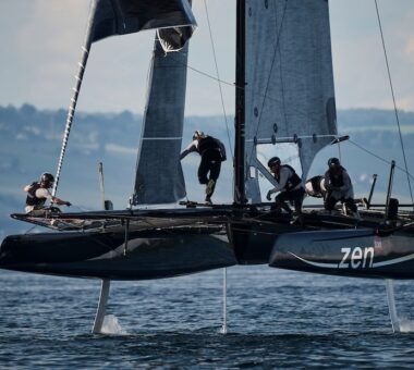 ZEN Too shines on day 2 of TF35 Nyon Cup