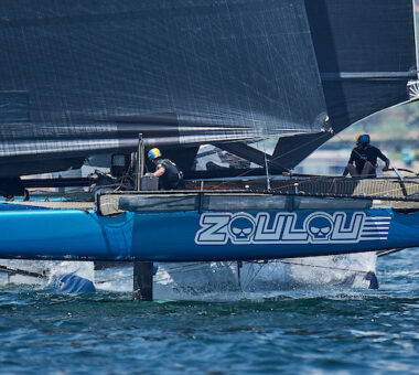 ZOULOU WINS THE GENÈVE-ROLLE-GENÈVE