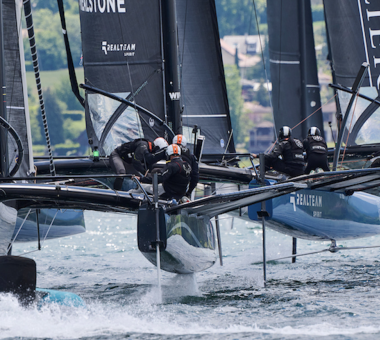 Double race weekend for TF35: Mies Grand Prix and Genève-Rolle-Genève