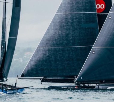 X-WING EN TÊTE DU GRAND PRIX DE NYON